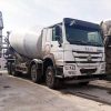 Used Concrete Mixer Trucks26052