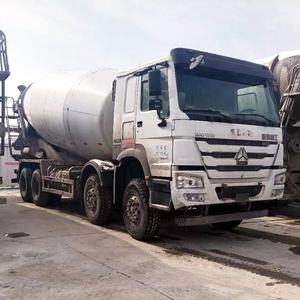Used Concrete Mixer Trucks26052