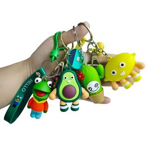 Rubber Keychains20423