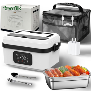 Self-Heating Lunch Boxes15100