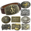 Belt Buckles & Hardware89524