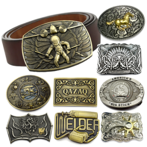 Belt Buckles & Hardware89524