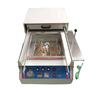 Plastic Vacuum Thermoforming Machines21366
