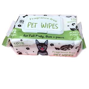 Pet Wet Wipes32615