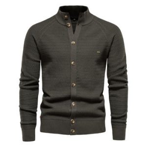 Men Knitted Cardigan87983