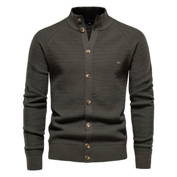 Men Knitted Cardigan87983