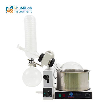 Lab Rotary Evaporator111690