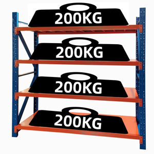Mezzanine Rack23109