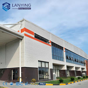 Storage Warehouse Buildings37323