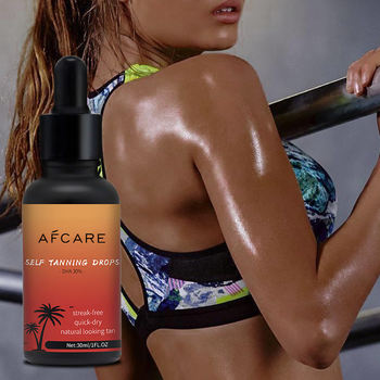 Tanning Oil90214