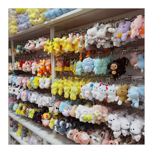 Plush Keychain Dolls24706