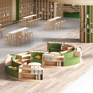 Library Furniture18791