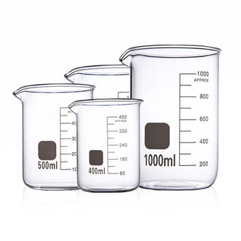 Beaker Glass Cup85244