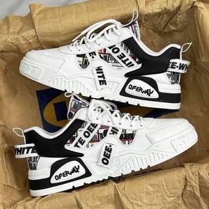 Skateboard Style Casual Shoes5580