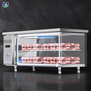 Commercial Kitchen Refrigeration Equipment19956