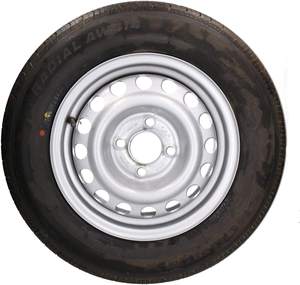 Trailer Transport Tires16681