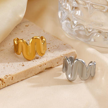 Luxury Gem Diamond Ring82012
