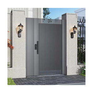 Main Entry Gates8104