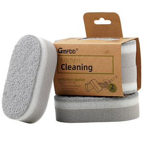 Sponge Scourer Pads21129