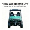 Electric UTVs36352