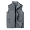 Plus Size Men's Vest93411