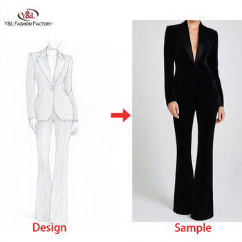 Women's Blazer Suit82546