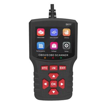 Car Code Reader87672