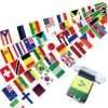 Assorted Custom Flags17184