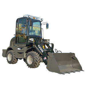 Wheel Loader Machines29126