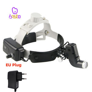 Head Mounted Lamps18625