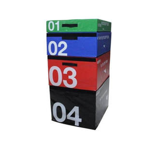 Plyometric Jump Boxes15693