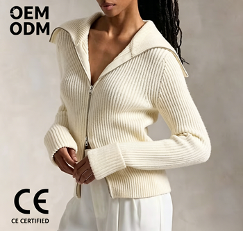 Women's Knitted Cardigan83795
