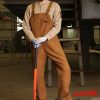 Men Parka Coat89097