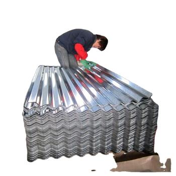 Color Aluzinc Corrugated Sheet97741