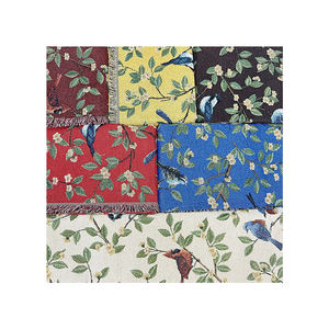 Rayon Polyester Fabric42534