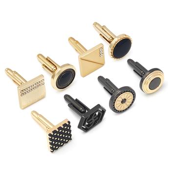 Luxury Tie Clip Cufflinks80013