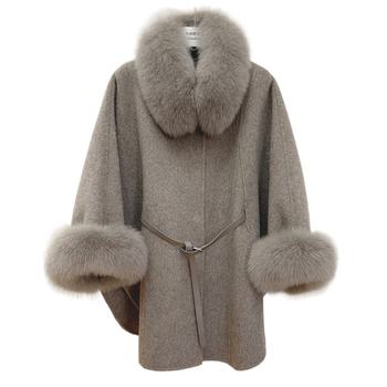 Fur Stoles / Capes81104