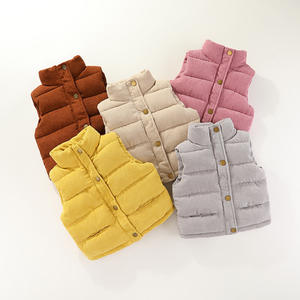 Girls' Vest30405