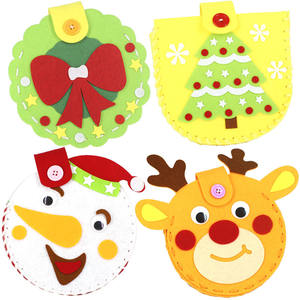 Kids Felt DIY Craft Kits25119