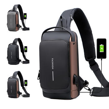 Men Chest Cross Bag85077