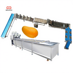 Other Fruit Vegetable Processing Machines20622