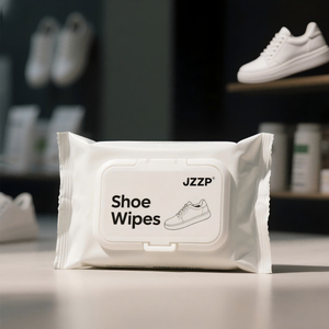 Sneaker Care Cleaning Wipes32610