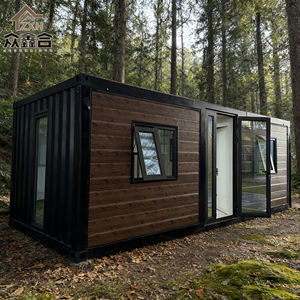 Mobile Trailer Homes25454