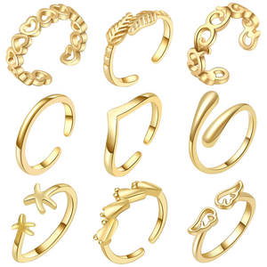 Fashion Toe Rings10826