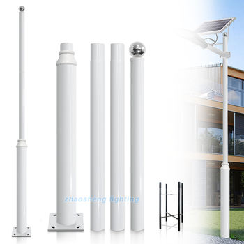 Light Pole Street Lamp Post80609