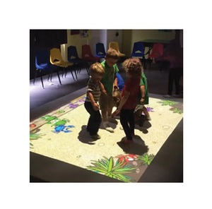 Floor Games (Incl. Game Mats for Kids & Adults)15852