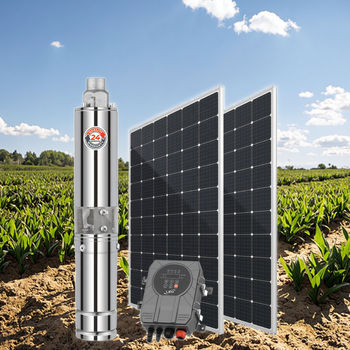 Solar Water Pump92414