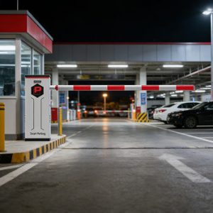 Parking Lot Equipment83378