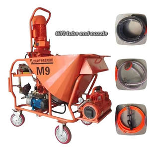 Mortar Spraying Machines27000