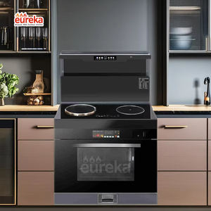 Multi Oven Stove Combo16812